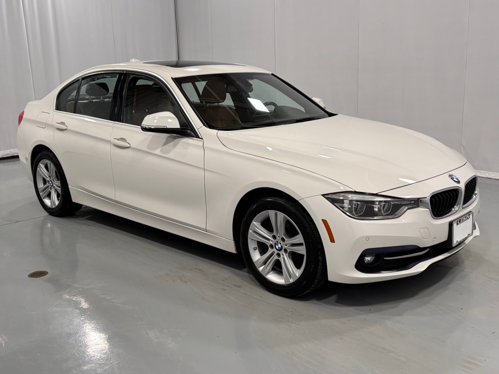 Used 2017 BMW 330i 330i xDrive Sedan