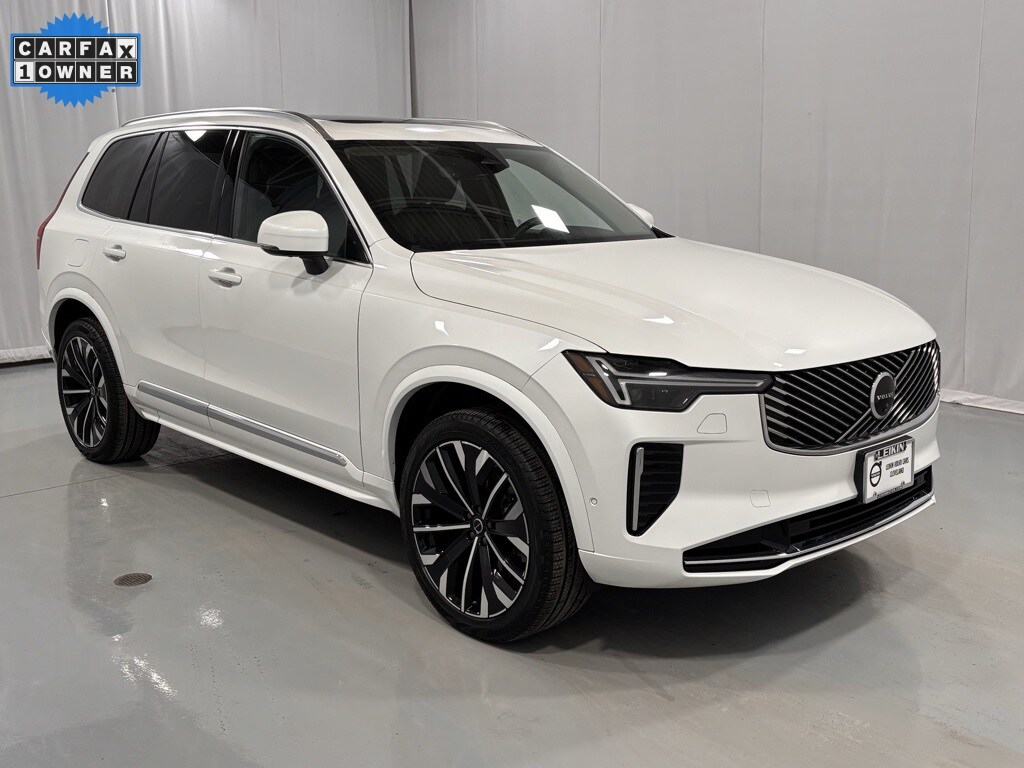 Certified 2025 Volvo XC90 B5 Plus SUV