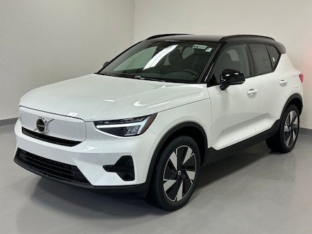 2024 Volvo XC40 Recharge Pure Electric Twin Core AWD suv