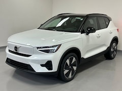 Used 2024 Volvo XC40 Recharge Pure Electric Twin Core SUV YV4ER3XK0R2251636 near Cleveland