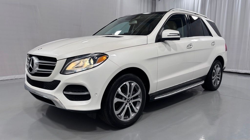 Used 2017 Mercedes-Benz GLE 350 GLE 350 SUV