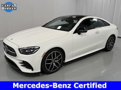Used 2023 Mercedes-Benz E-Class E 450 Coupe W1K1J5KB6PF195984 near Cleveland