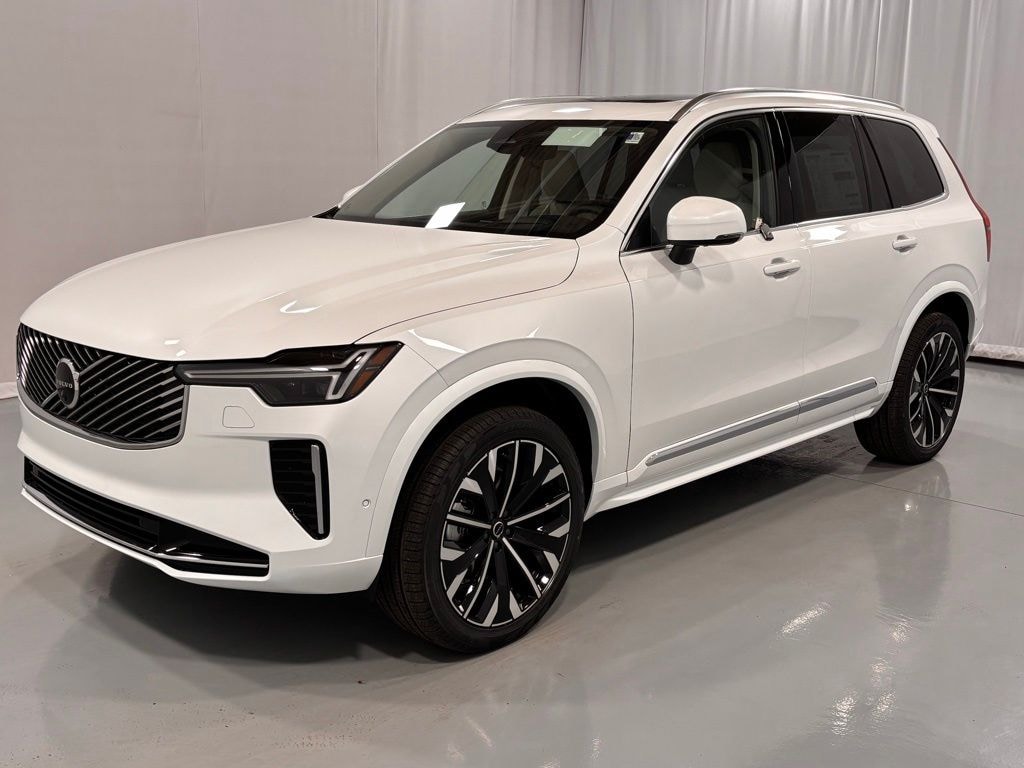 New 2026 Volvo XC90 B6 Ultra 7-Seater SUV
