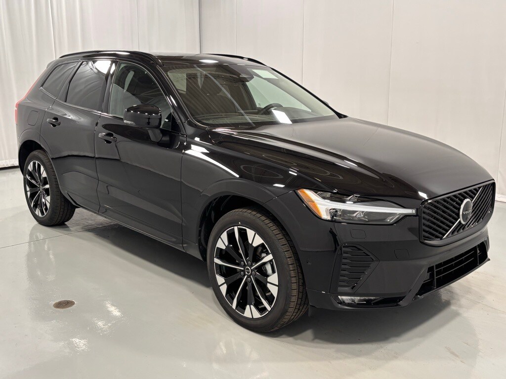 New 2026 Volvo XC60 B5 Plus SUV