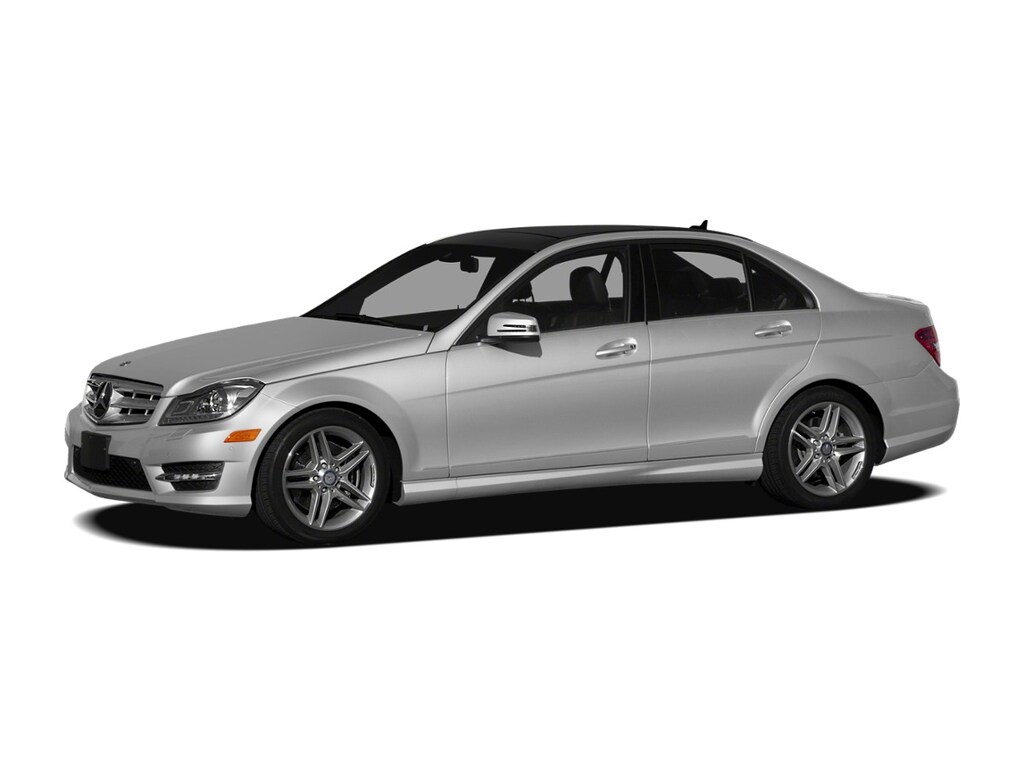 Used 2012 Mercedes-Benz C-Class C 300 Sedan