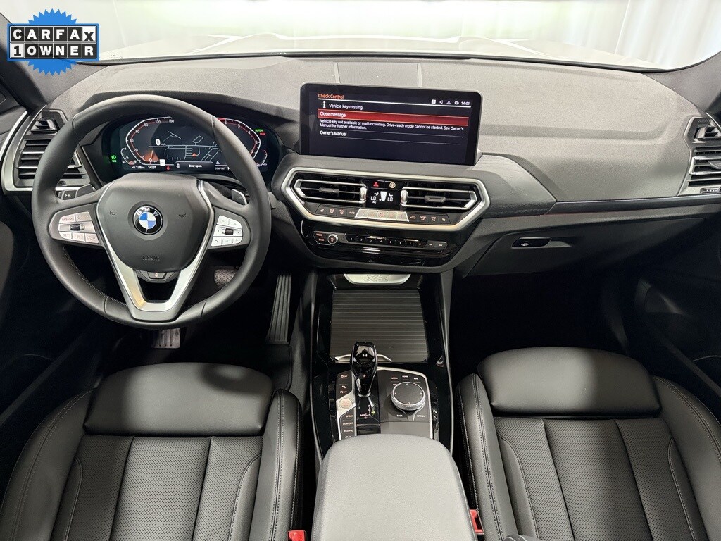 2023 Bmw X3 xDrive30i photo 2