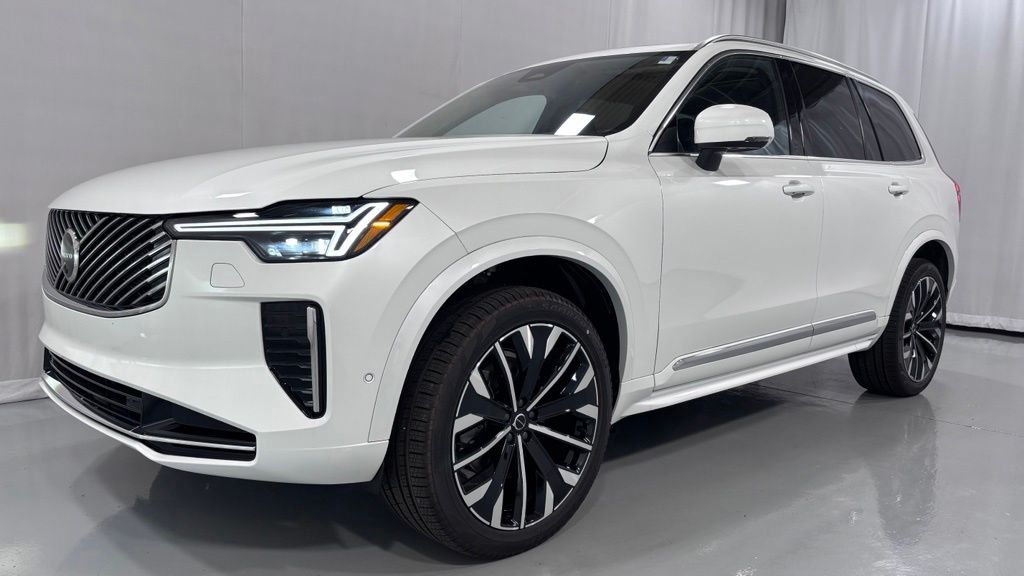 2027 Volvo XC90