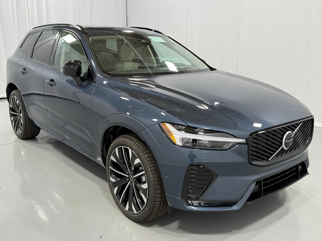 New 2026 Volvo XC60 B5 Ultra SUV