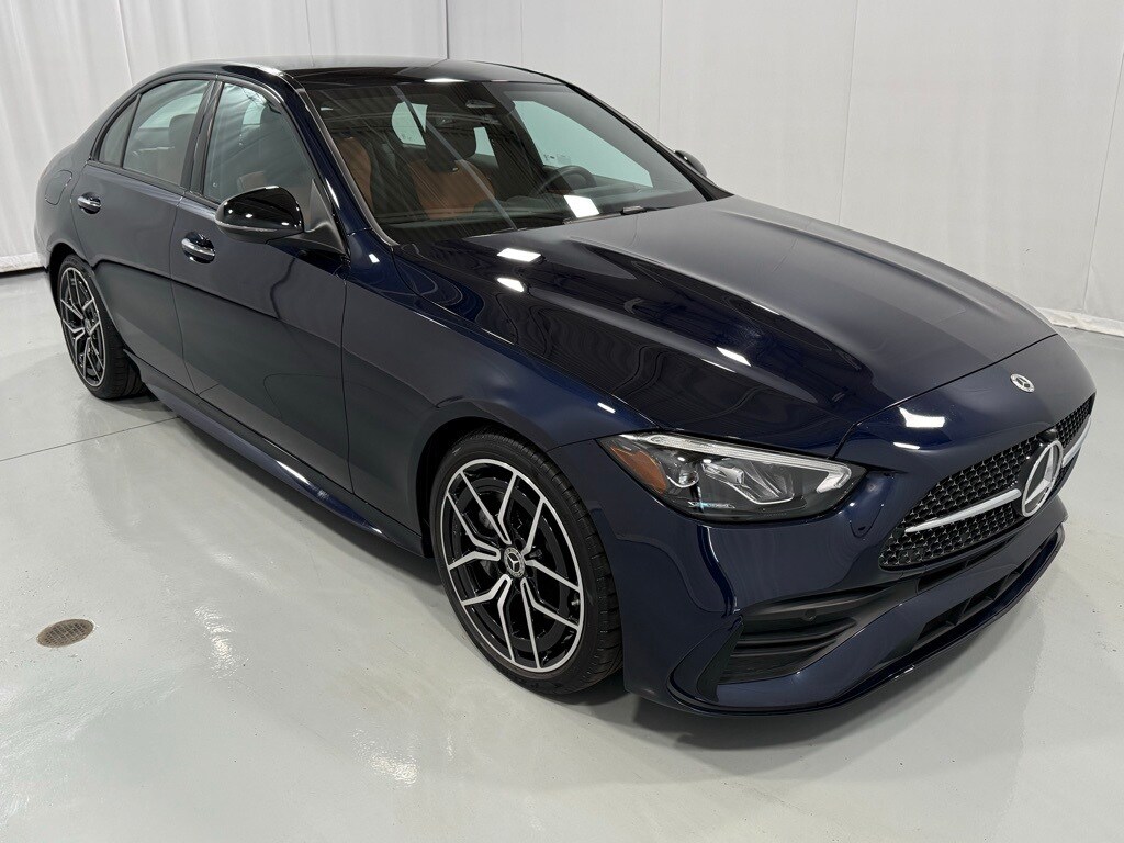 2023 Mercedes Benz C 300 Sedan photo 4