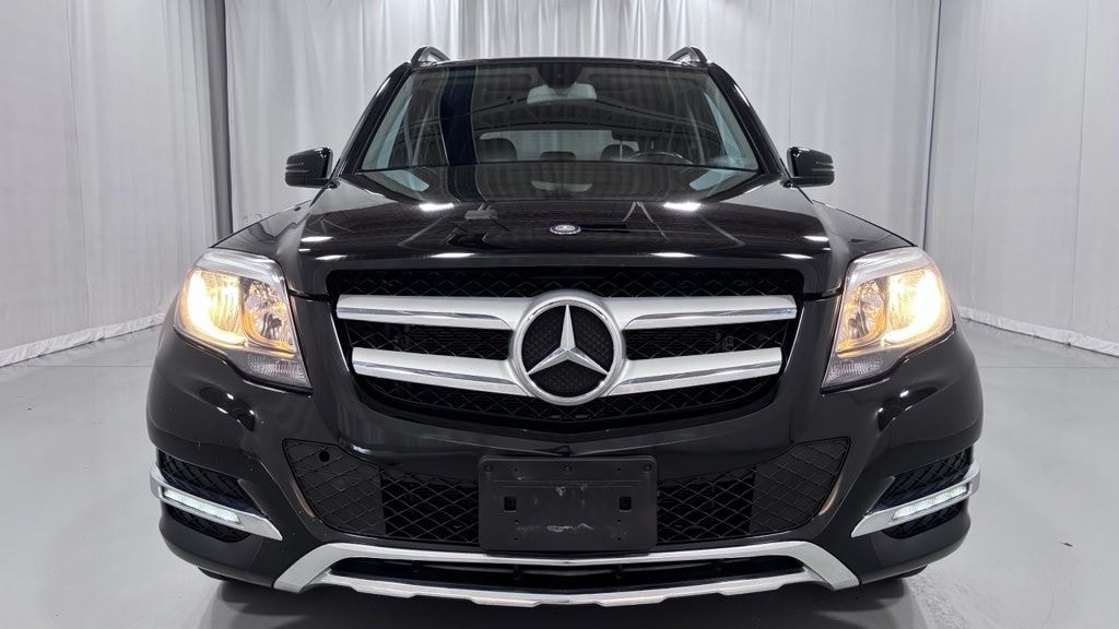 Used 2014 Mercedes-Benz GLK GLK 350 SUV
