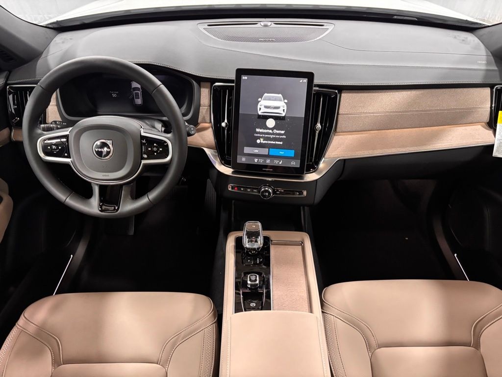 New 2026 Volvo XC90 B6 Plus 7-Seater SUV