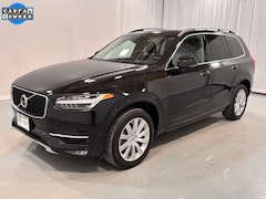 Used 2016 Volvo XC90 T6 Momentum SUV YV4A22PK2G1044388 near Cleveland
