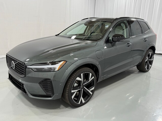 2026 Volvo XC60 plug-in hybrid T8 Ultra AWD SUV