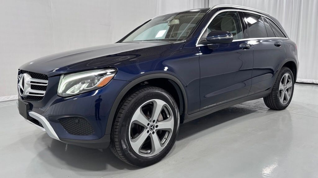 Used 2019 Mercedes-Benz GLC 300 GLC 300 SUV
