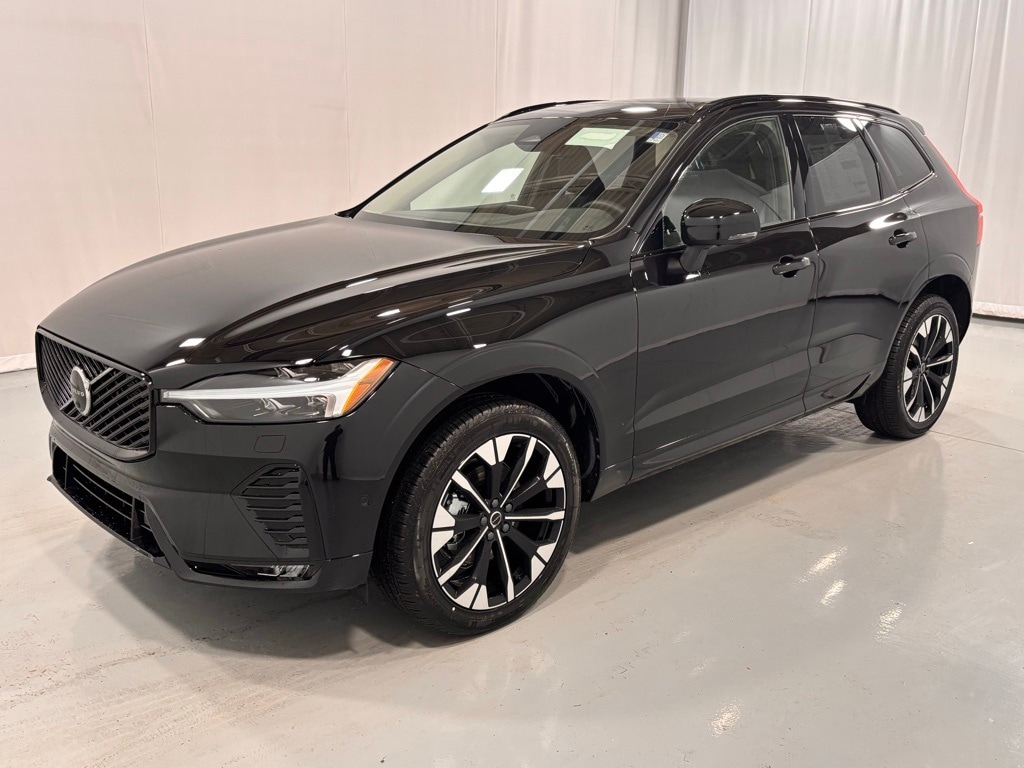 New 2026 Volvo XC60 B5 Plus SUV