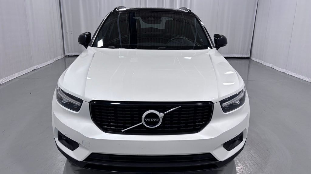Used 2019 Volvo XC40 R-Design SUV