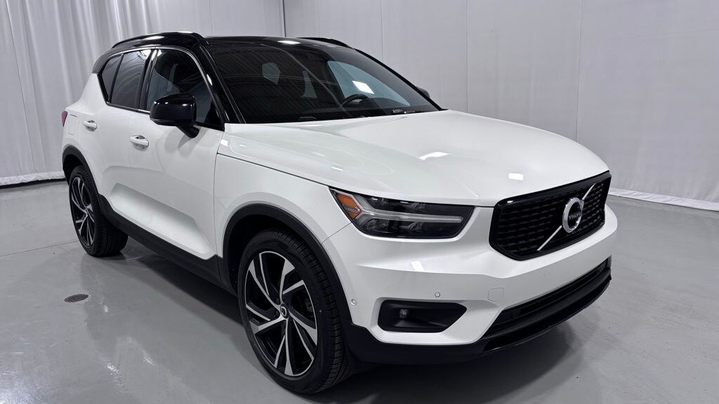 Used 2019 Volvo XC40 R-Design SUV