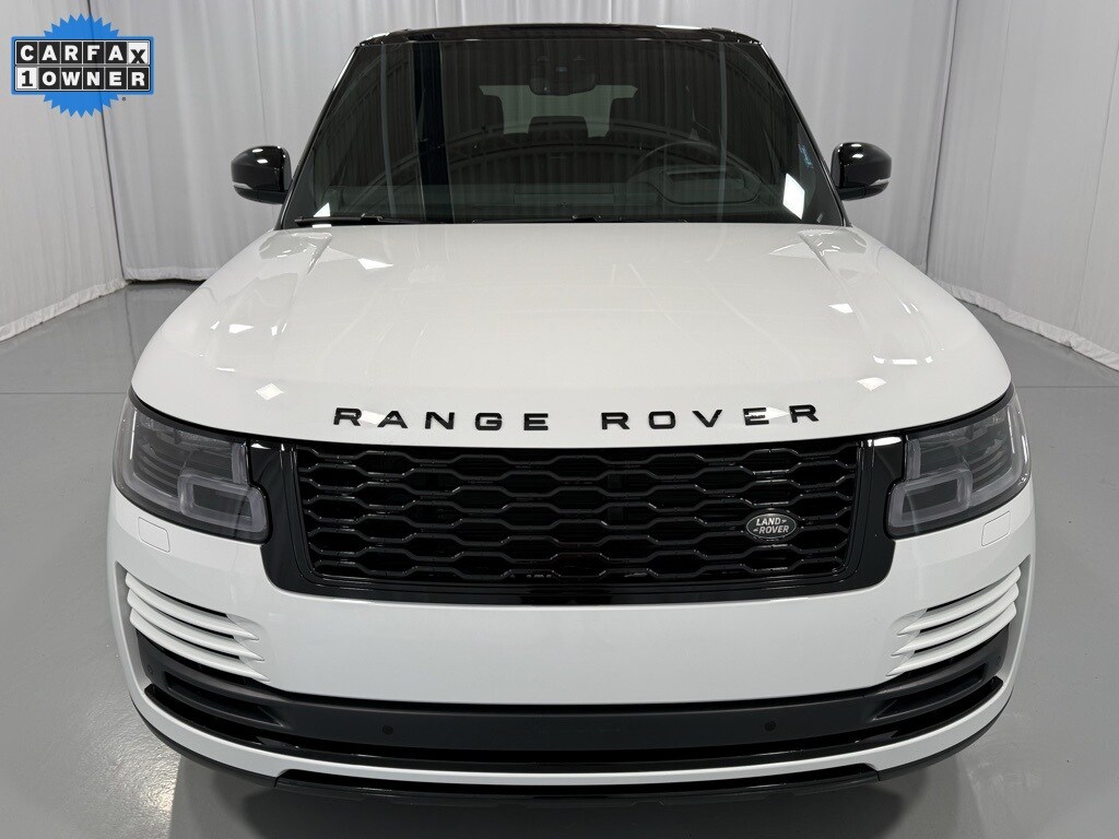 2021 Land Rover Range Rover HSE Westminster Edition photo 3