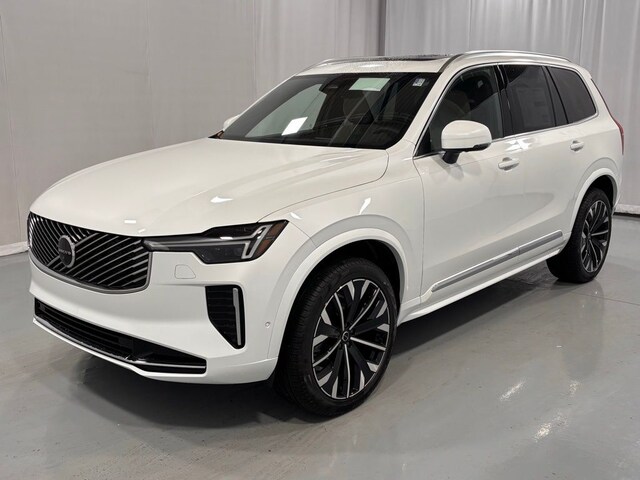 2026 Volvo XC90 B6 Plus 7-Seater AWD SUV