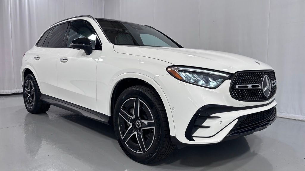Used 2024 Mercedes-Benz GLC 300 GLC 300 SUV