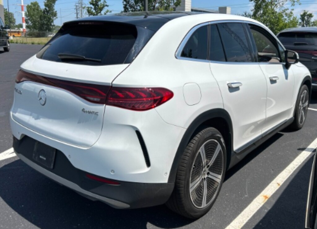 Used 2023 Mercedes-Benz EQE 350 350 SUV SUV