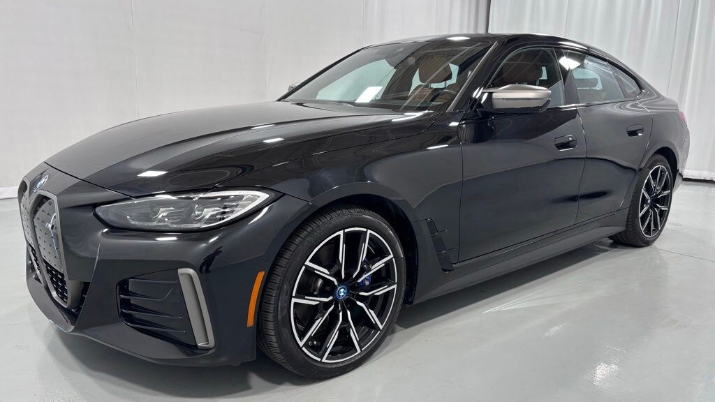 Used 2024 BMW i4 M50 Gran Coupe