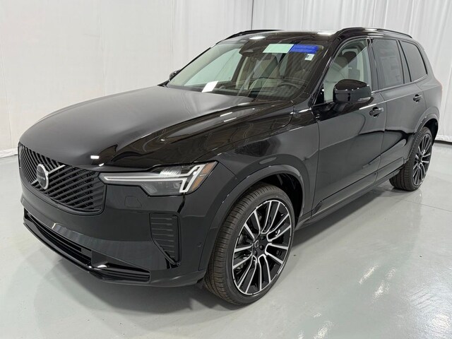 2026 Volvo XC90 B6 Ultra Dark Theme 6-Seater AWD SUV