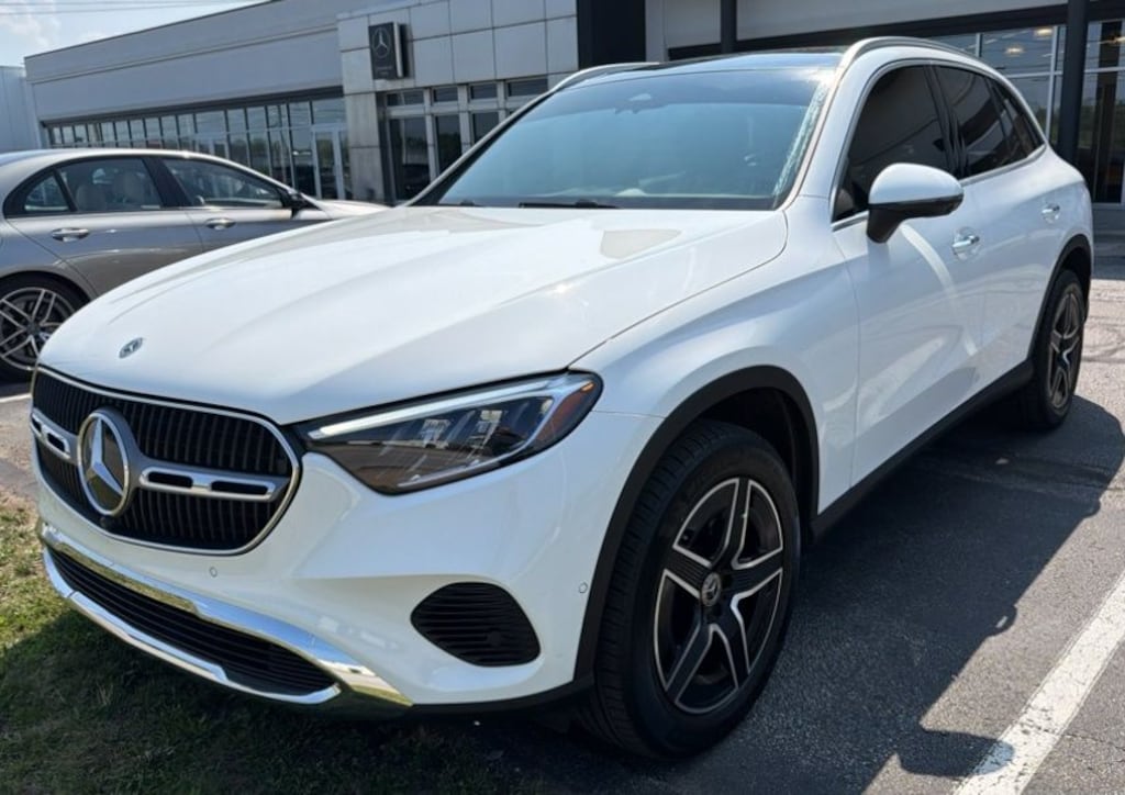 Used 2026 Mercedes-Benz GLC 300 GLC 300 SUV