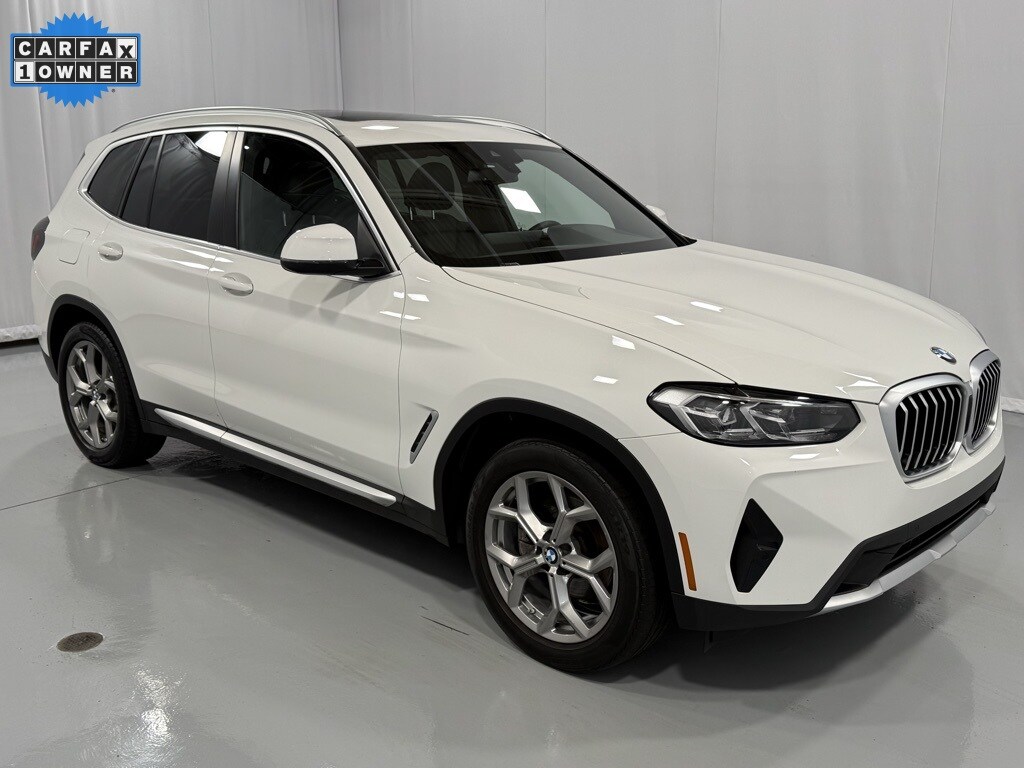 2023 Bmw X3 xDrive30i photo 4