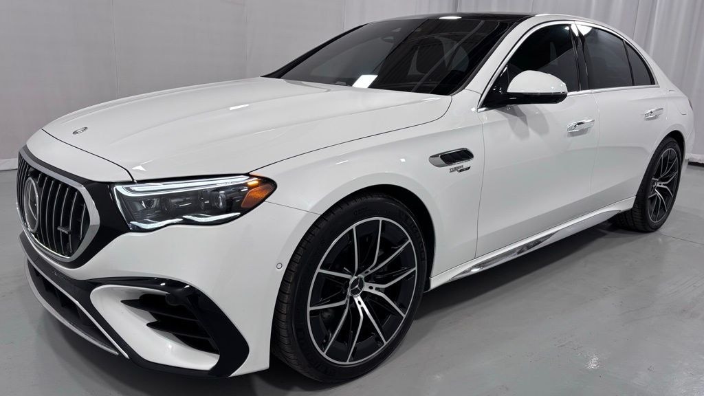 Used 2025 Mercedes-Benz AMG E 53 E E 53 AMG® Sedan