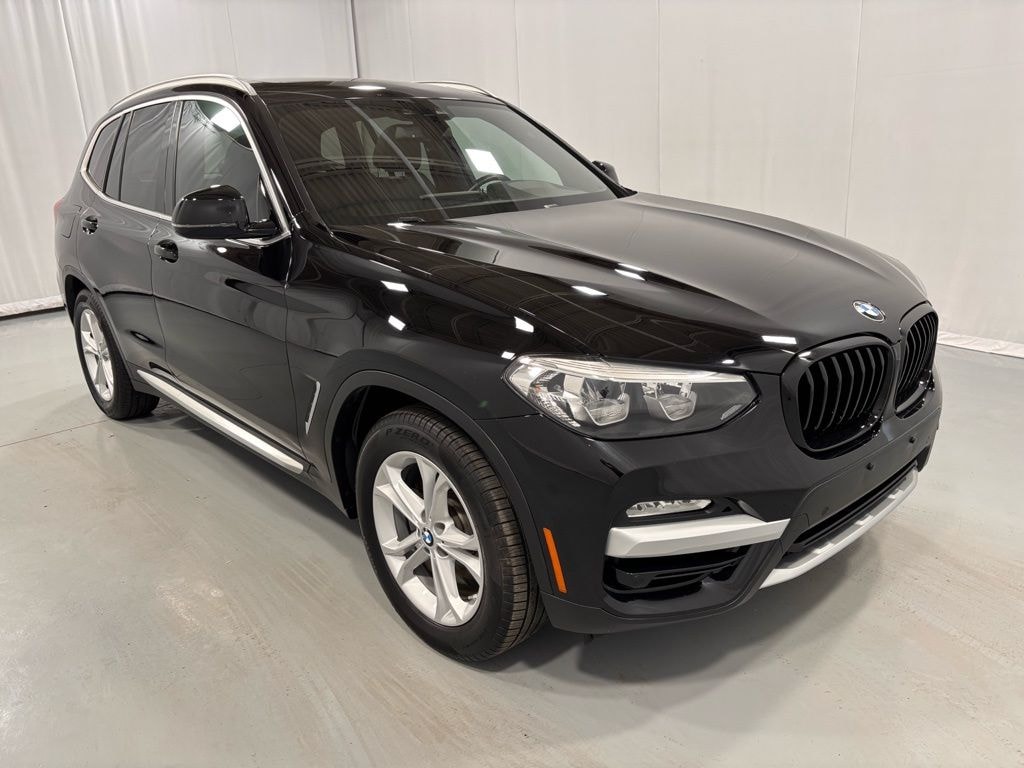 Used 2019 BMW X3 xDrive30i SUV
