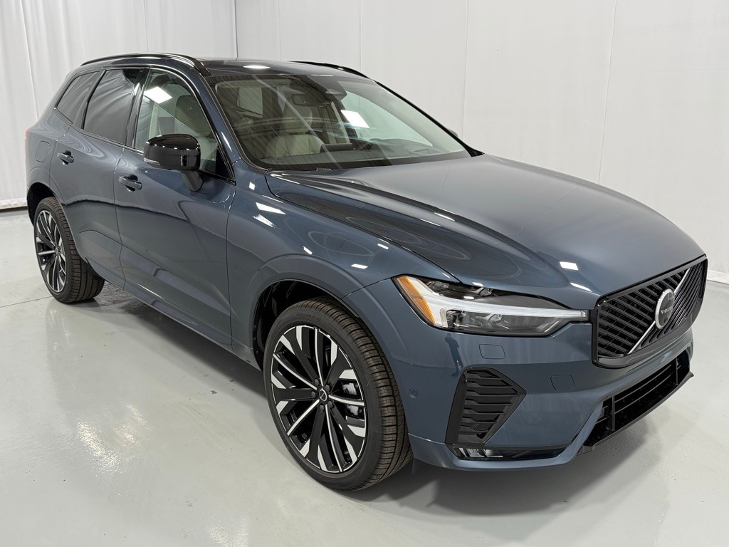 New 2026 Volvo XC60 B5 Ultra SUV