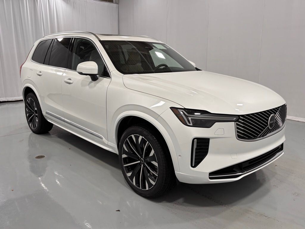 New 2026 Volvo XC90 plug-in hybrid T8 Plus 7-Seater SUV