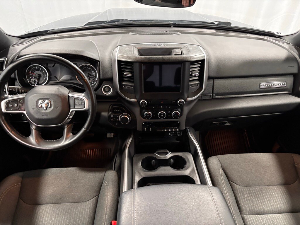 2021 Ram 1500 Big Horn Lone Star photo 2