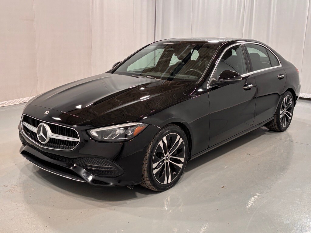 Used 2022 Mercedes-Benz C-Class C 300 Sedan