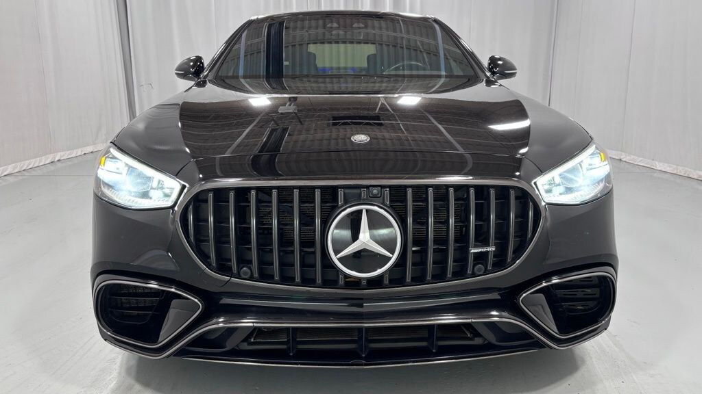 Used 2025 Mercedes-Benz AMG S 63 E S 63 E AMG® Sedan