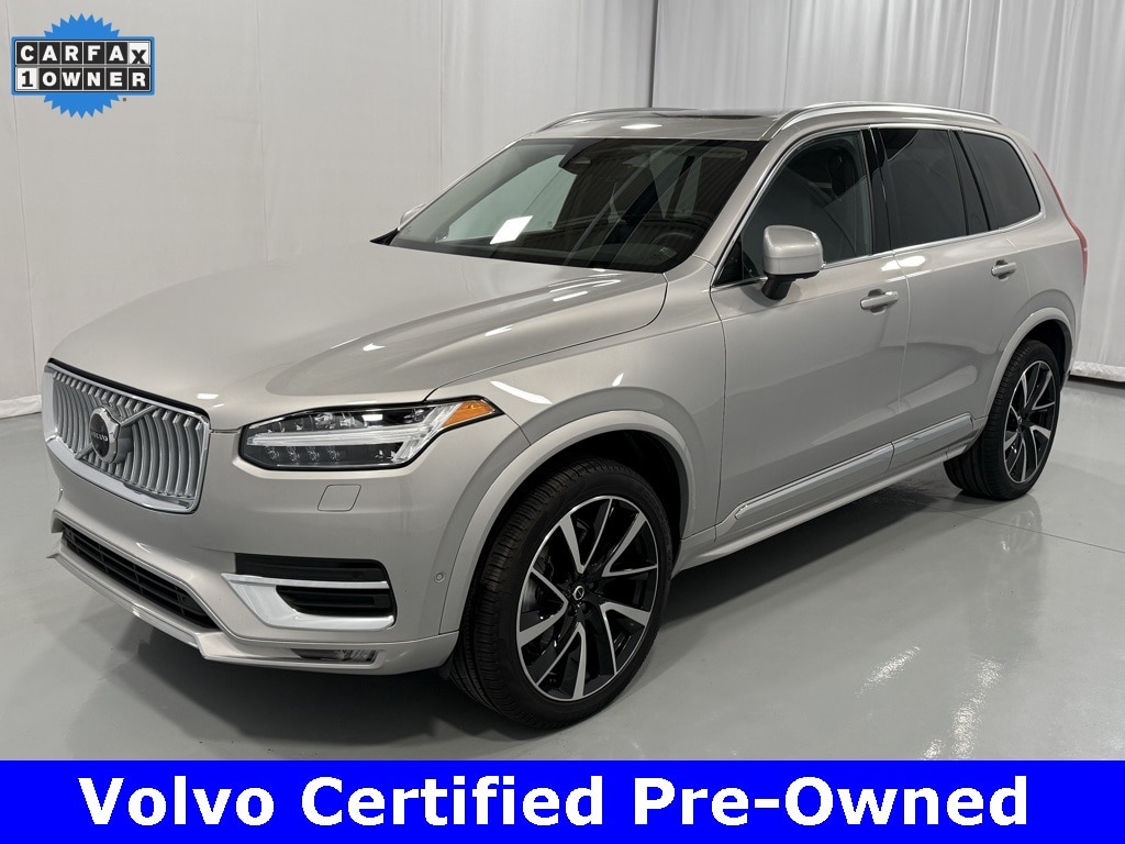 Certified 2024 Volvo XC90 B5 Plus SUV