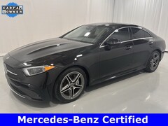 Used 2023 Mercedes-Benz CLS 450 CLS 450 Sedan W1K2J5KB8PA111021 near Cleveland