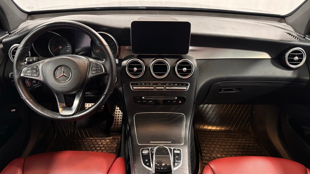 Used 2019 Mercedes-Benz GLC 300 GLC 300 Coupe Coupe