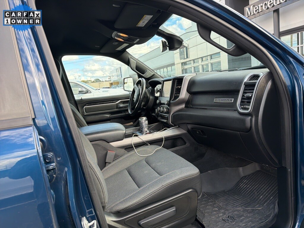 Used 2021 Ram 1500 Big Horn/Lone Star Truck Crew Cab