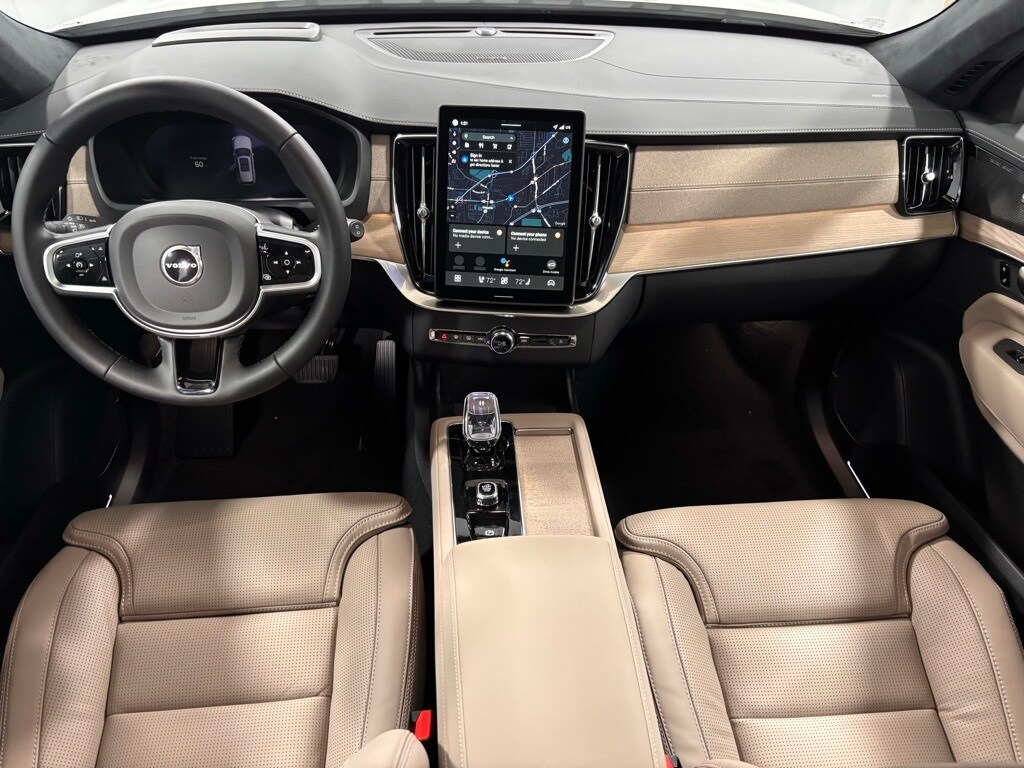 New 2026 Volvo XC90 B6 Ultra Dark Theme 7-Seater SUV