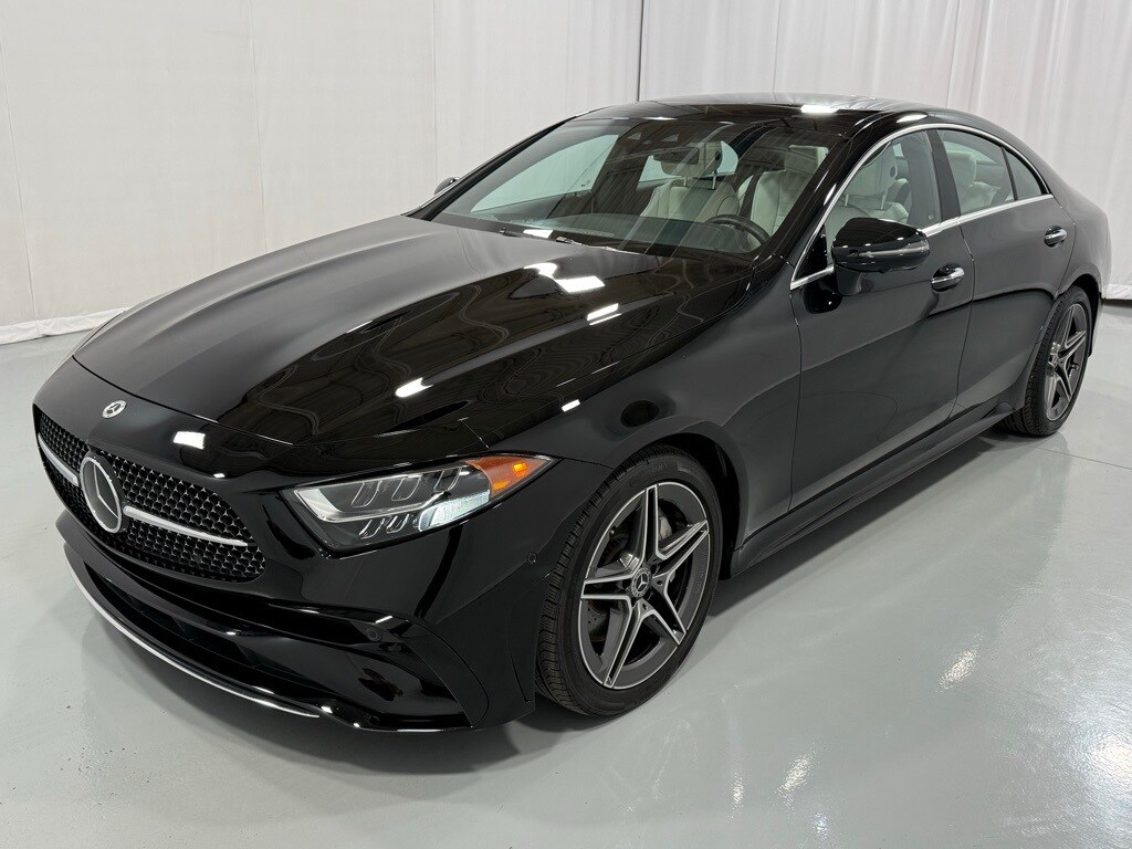 Used 2023 Mercedes-Benz CLS 450 CLS 450 Sedan