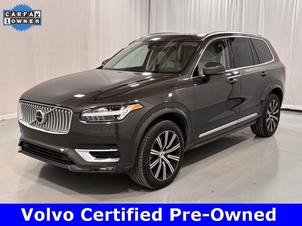 Certified 2023 Volvo XC90 B6 Plus 6-Seater SUV