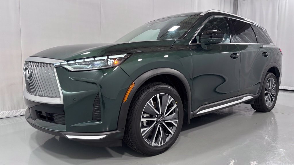  INFINITI QX60