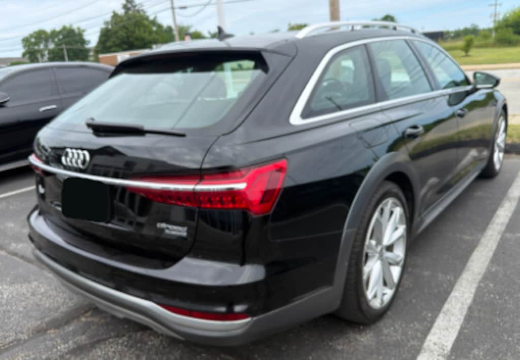 Used 2021 Audi A6 allroad Premium Plus Wagon