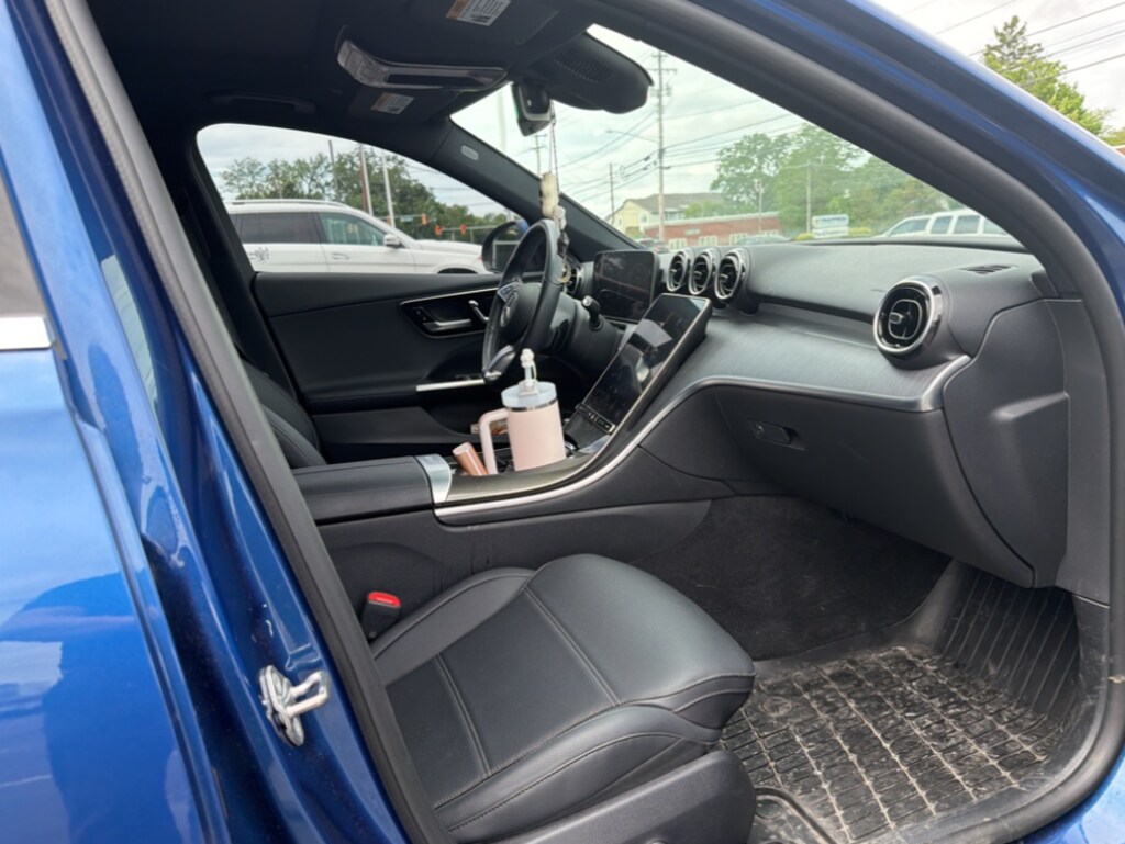 Used 2023 Mercedes-Benz C-Class C 300 Sedan