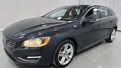 Used 2015 Volvo V60 T5 Premier Wagon YV1612SK7F1263858 near Cleveland