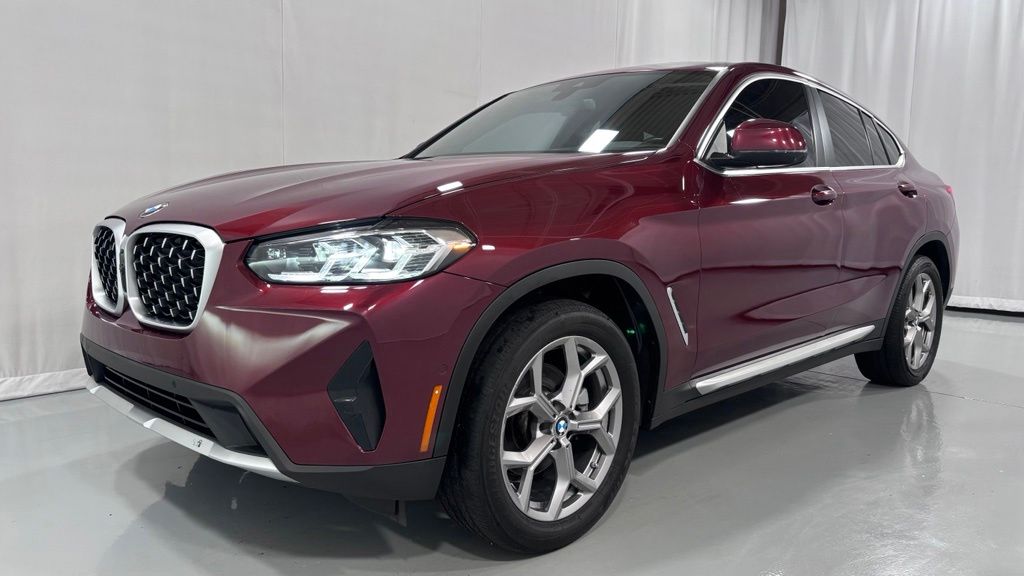 2023 BMW X4