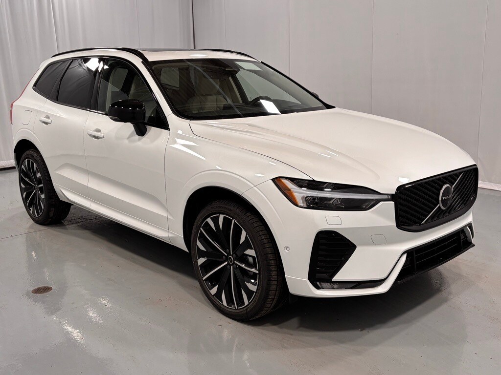 New 2026 Volvo XC60 B5 Ultra SUV