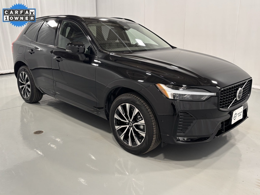 Certified 2025 Volvo XC60 B5 Plus SUV